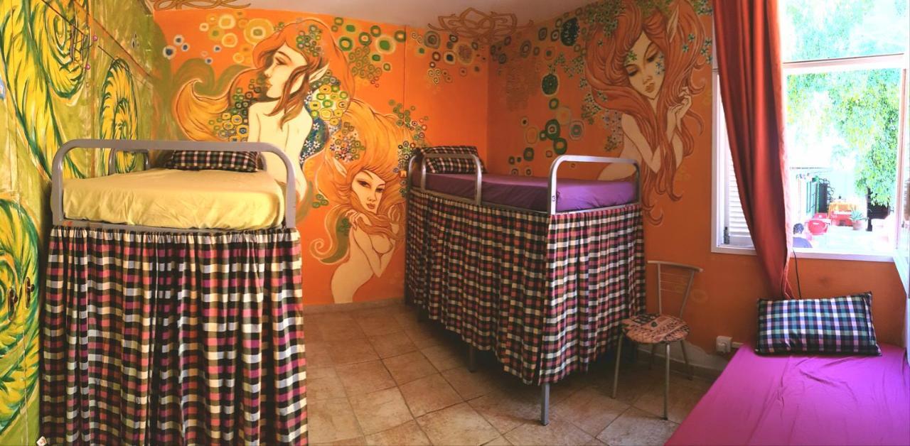 Hostel Los Duendes Del Sur Costa Del Silencio Extérieur photo