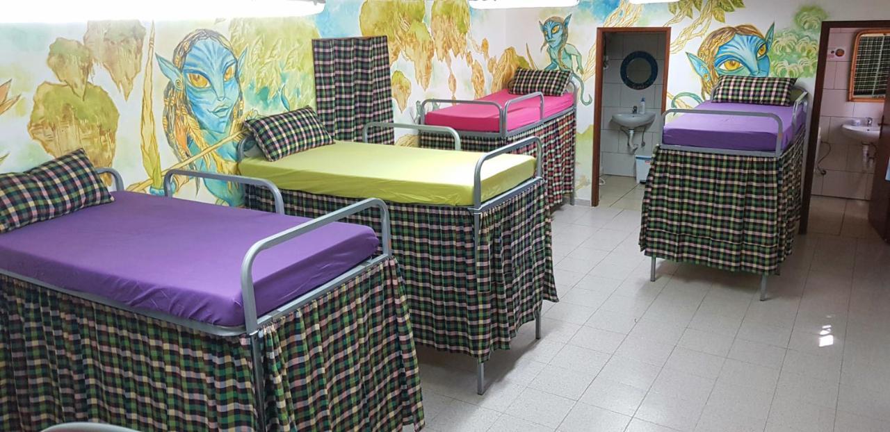 Hostel Los Duendes Del Sur Costa Del Silencio Extérieur photo