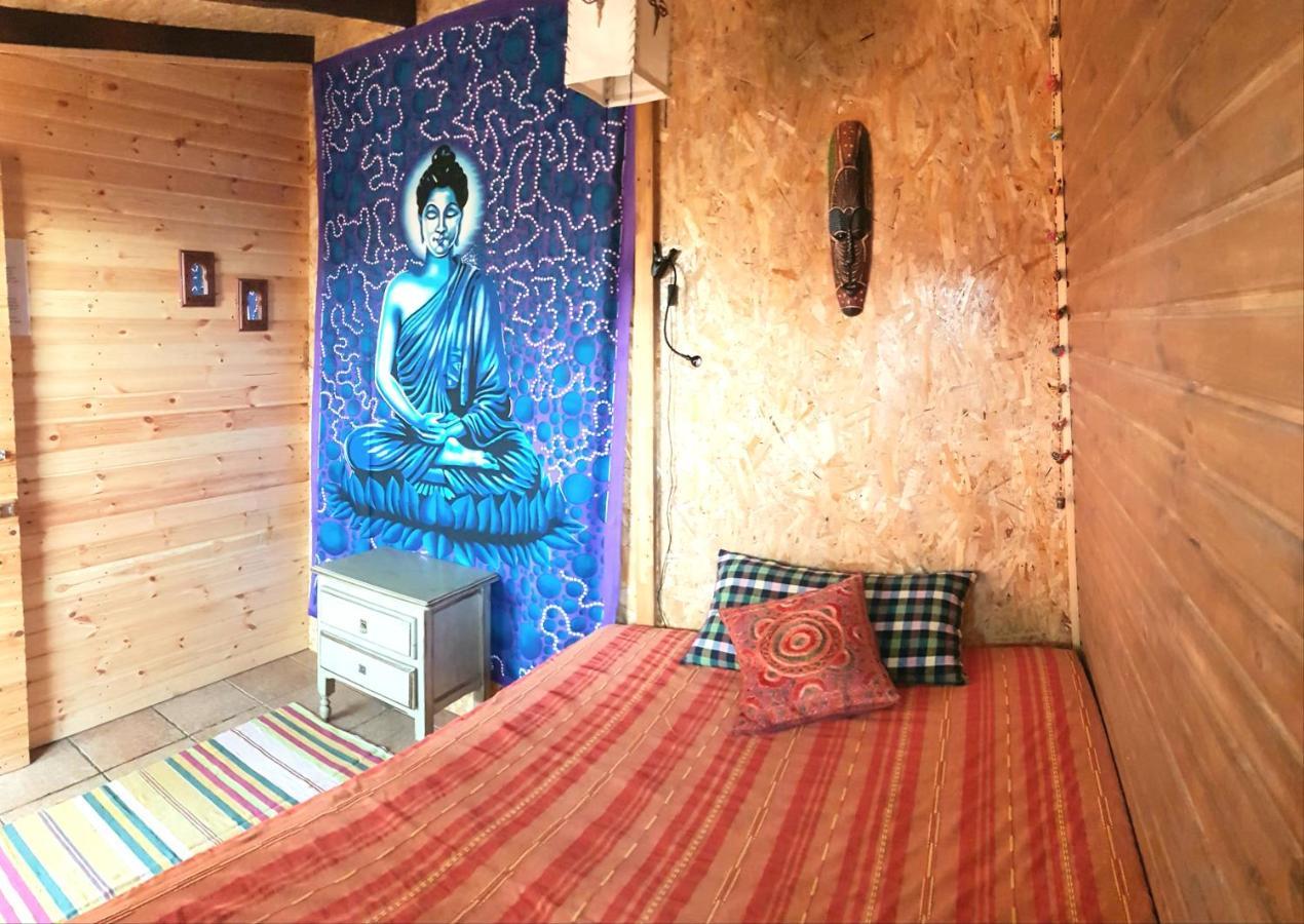 Hostel Los Duendes Del Sur Costa Del Silencio Extérieur photo
