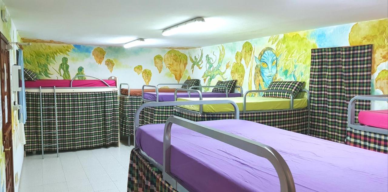 Hostel Los Duendes Del Sur Costa Del Silencio Extérieur photo