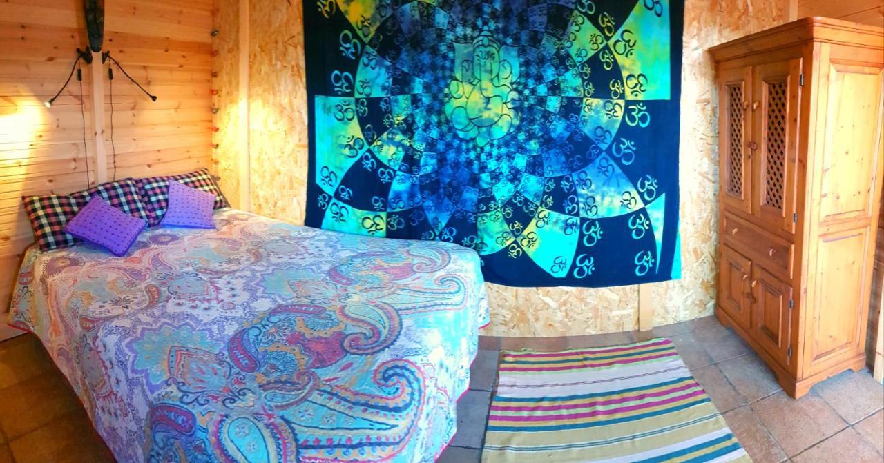 Hostel Los Duendes Del Sur Costa Del Silencio Extérieur photo