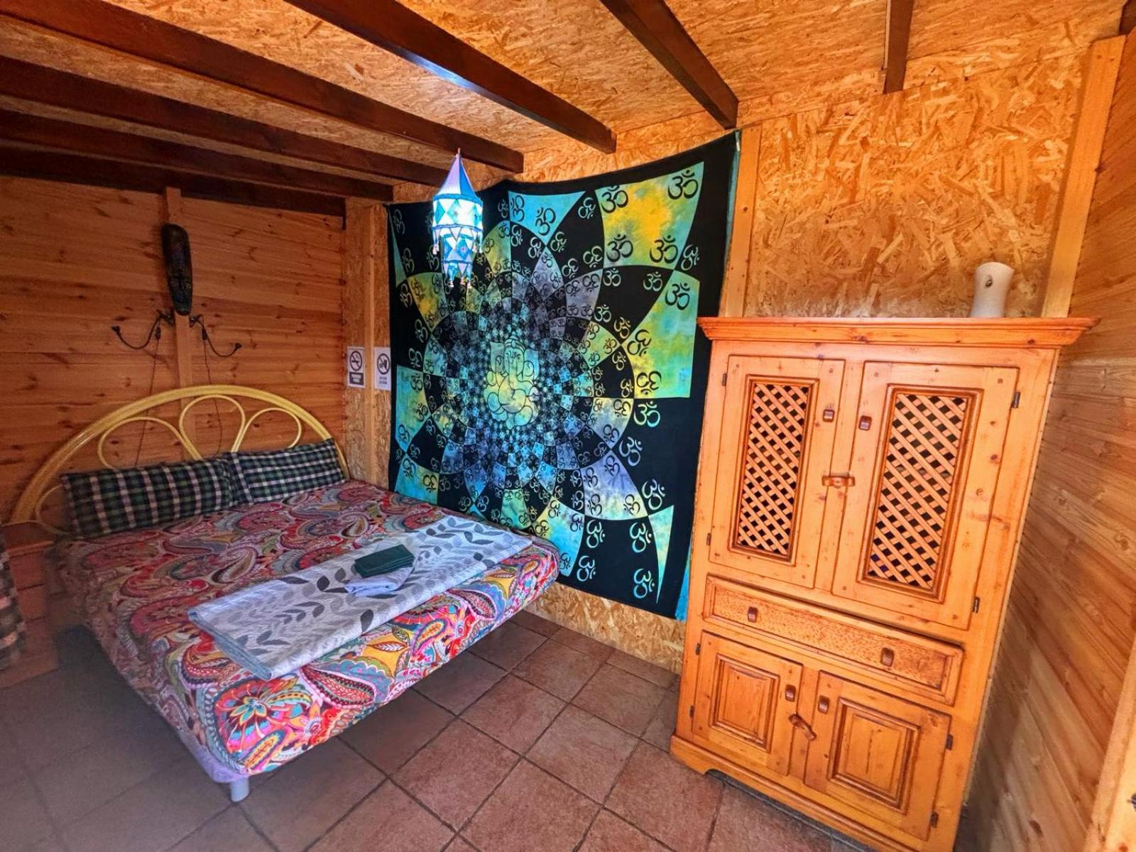 Hostel Los Duendes Del Sur Costa Del Silencio Extérieur photo