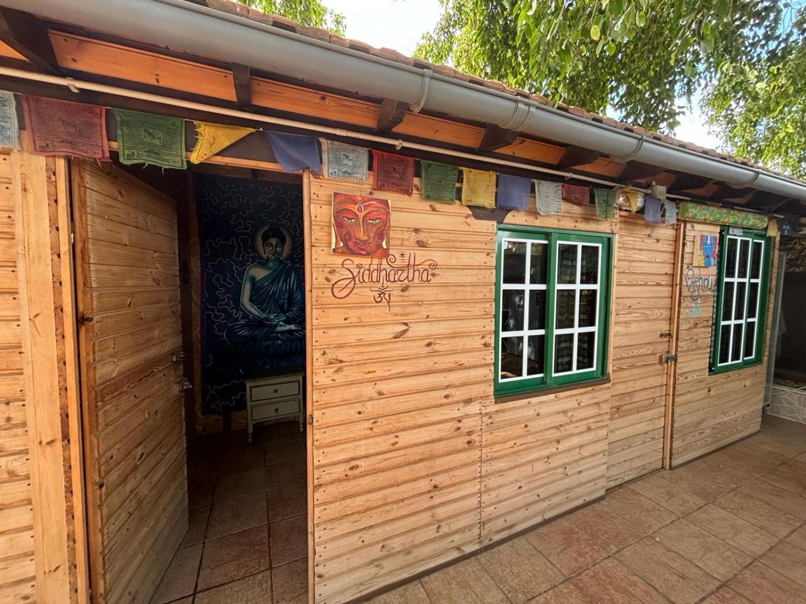 Hostel Los Duendes Del Sur Costa Del Silencio Extérieur photo