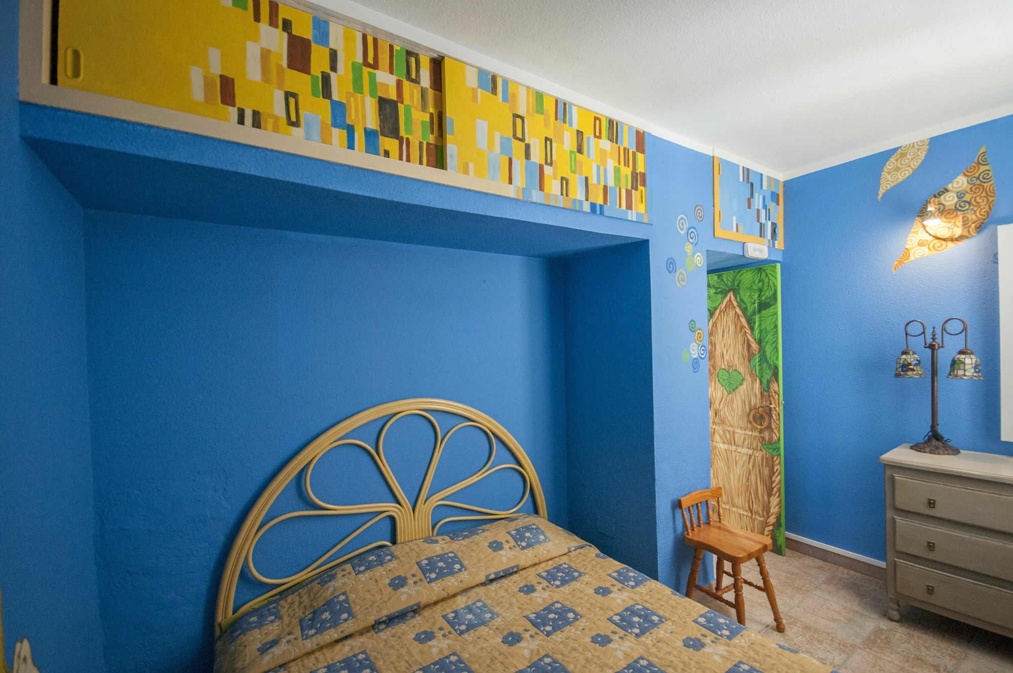 Hostel Los Duendes Del Sur Costa Del Silencio Extérieur photo